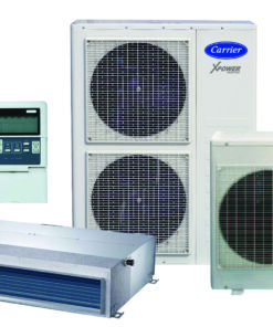 Sistemas Separados Baja Silueta Inverter - R410A 53NQHV