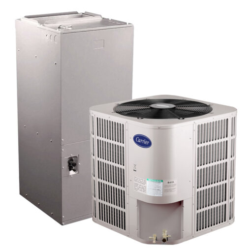 Sistemas Separados para Conductos - R410A 53TQV
