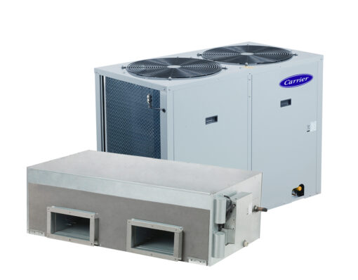 Sistemas Separados para Conductos - R410A 59GD