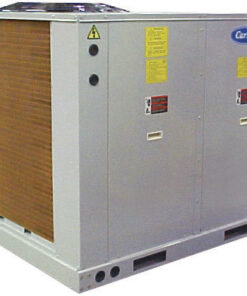 Unidades Rooftop Ecológicas - R407C 48TJB